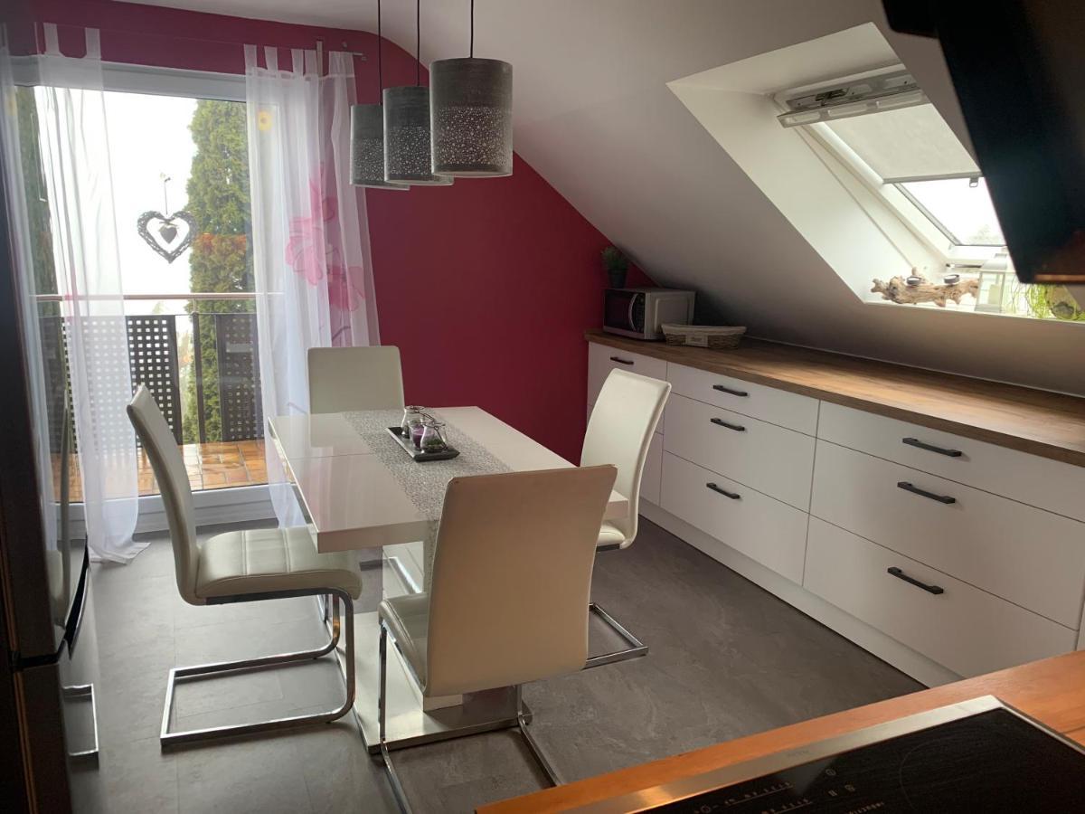 Tolle Ferienwohnung Mit Loggia In Schauenstein 100Qm Bei Hof An Der Saale Frankenwald Εξωτερικό φωτογραφία