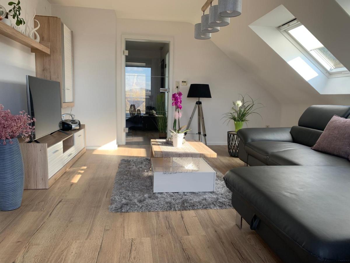 Tolle Ferienwohnung Mit Loggia In Schauenstein 100Qm Bei Hof An Der Saale Frankenwald Εξωτερικό φωτογραφία