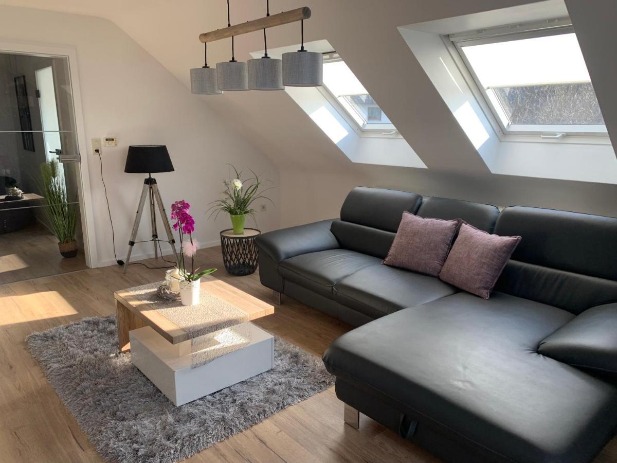 Tolle Ferienwohnung Mit Loggia In Schauenstein 100Qm Bei Hof An Der Saale Frankenwald Εξωτερικό φωτογραφία