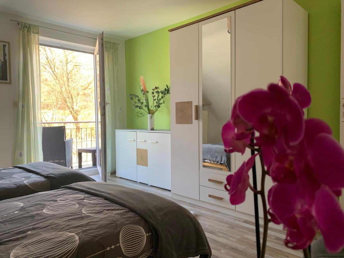 Tolle Ferienwohnung Mit Loggia In Schauenstein 100Qm Bei Hof An Der Saale Frankenwald Εξωτερικό φωτογραφία