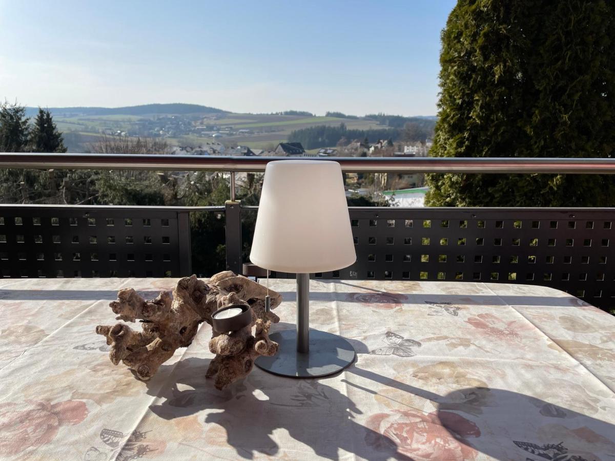 Tolle Ferienwohnung Mit Loggia In Schauenstein 100Qm Bei Hof An Der Saale Frankenwald Εξωτερικό φωτογραφία