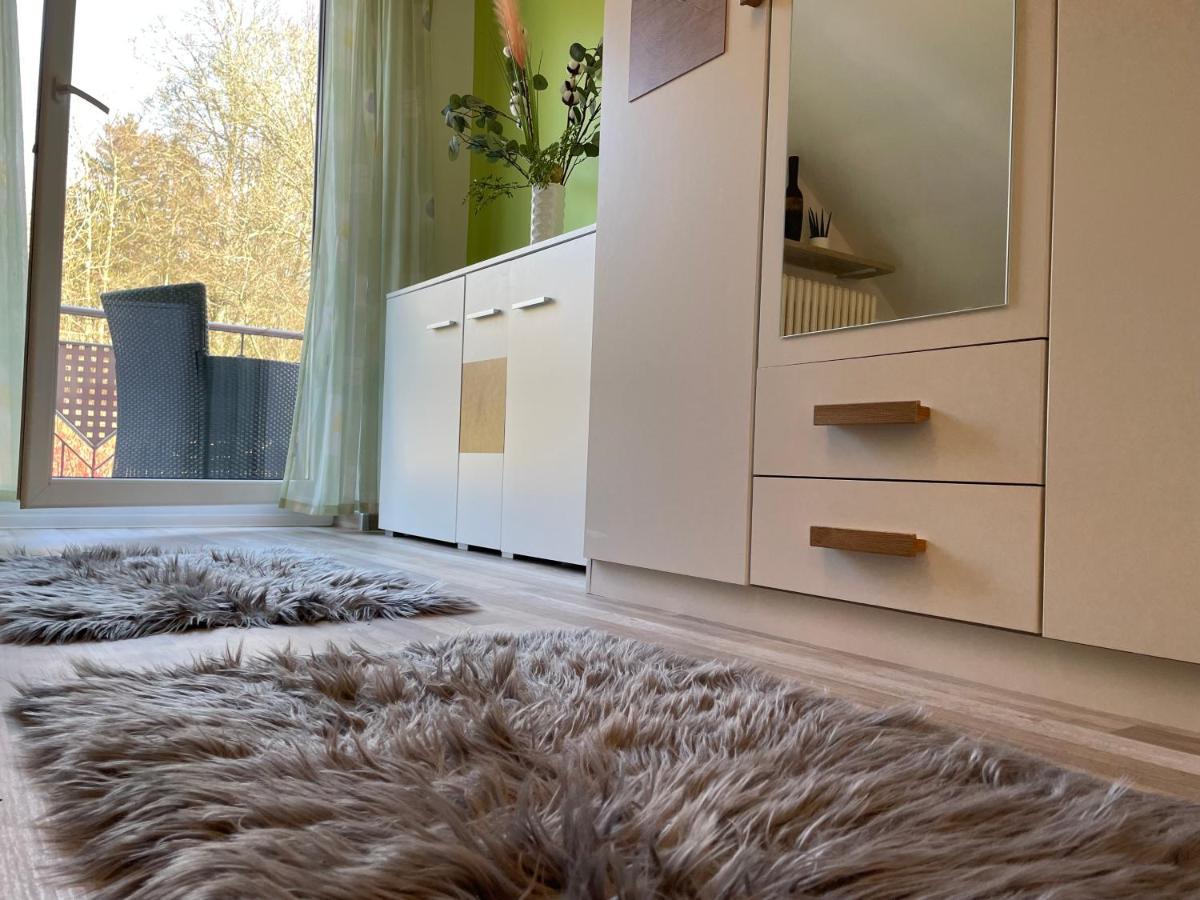 Tolle Ferienwohnung Mit Loggia In Schauenstein 100Qm Bei Hof An Der Saale Frankenwald Εξωτερικό φωτογραφία