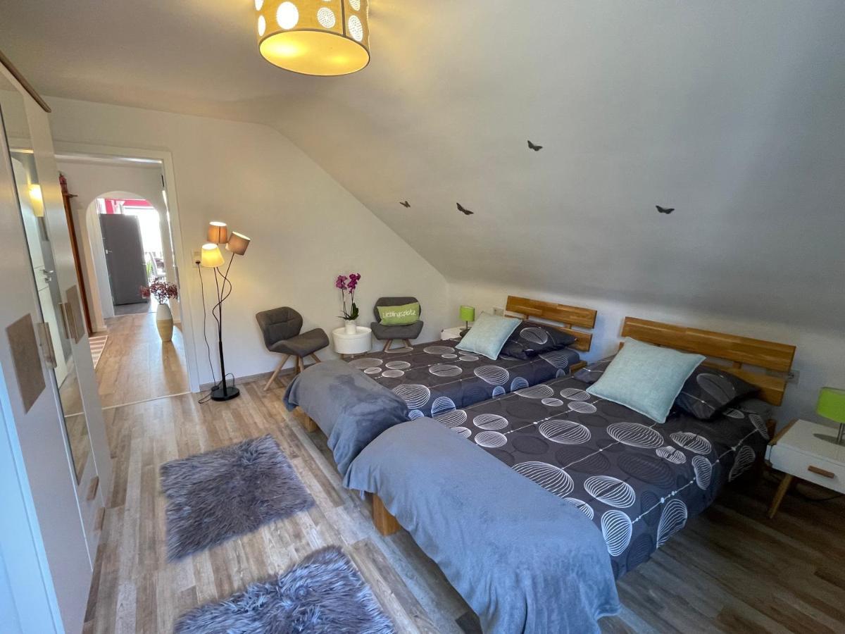 Tolle Ferienwohnung Mit Loggia In Schauenstein 100Qm Bei Hof An Der Saale Frankenwald Εξωτερικό φωτογραφία