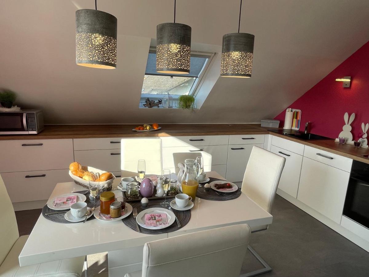 Tolle Ferienwohnung Mit Loggia In Schauenstein 100Qm Bei Hof An Der Saale Frankenwald Εξωτερικό φωτογραφία