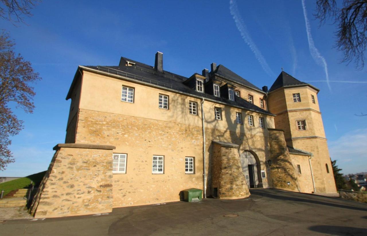 Tolle Ferienwohnung Mit Loggia In Schauenstein 100Qm Bei Hof An Der Saale Frankenwald Εξωτερικό φωτογραφία