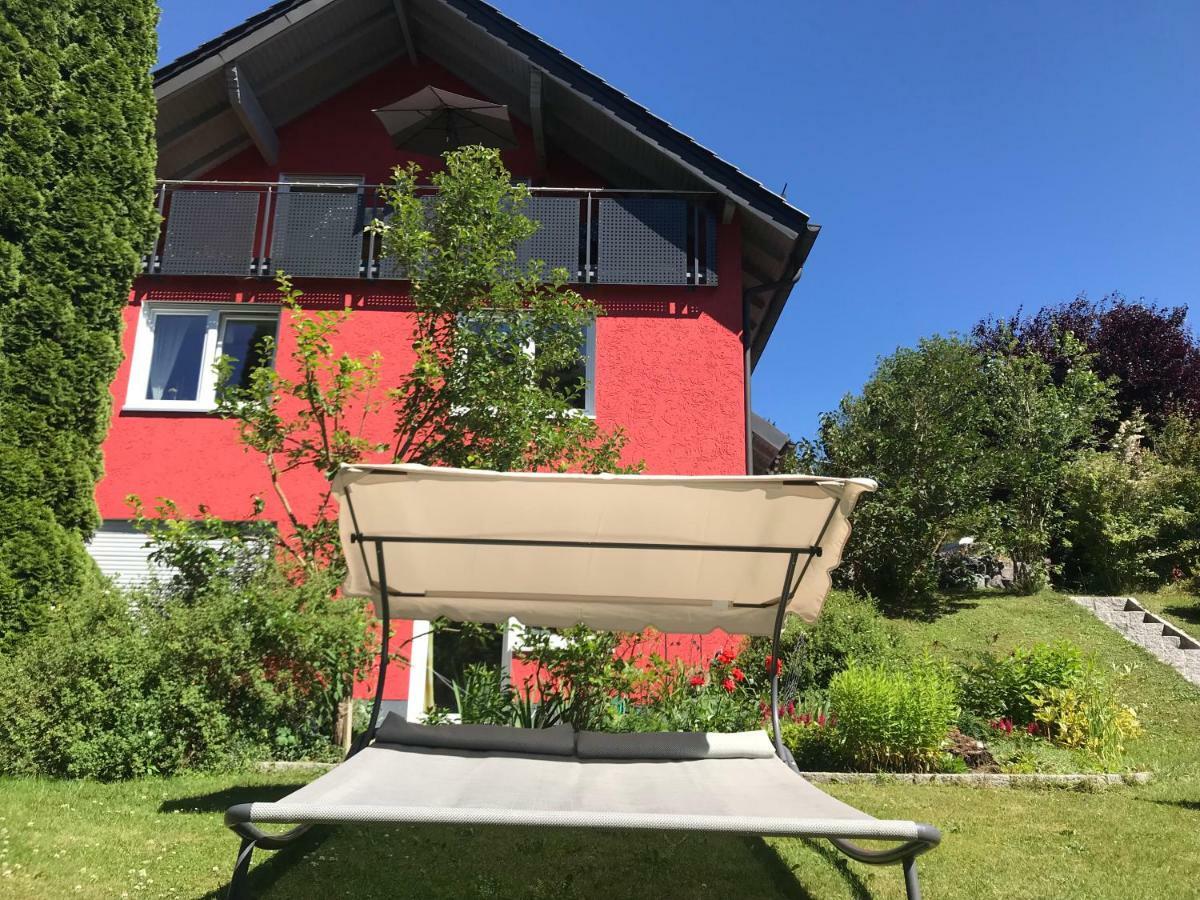 Tolle Ferienwohnung Mit Loggia In Schauenstein 100Qm Bei Hof An Der Saale Frankenwald Εξωτερικό φωτογραφία
