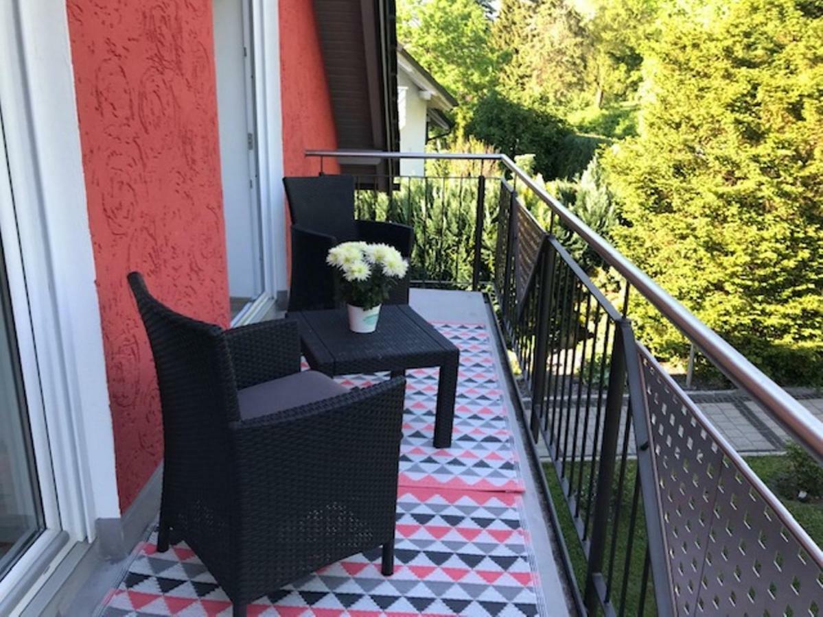 Tolle Ferienwohnung Mit Loggia In Schauenstein 100Qm Bei Hof An Der Saale Frankenwald Εξωτερικό φωτογραφία